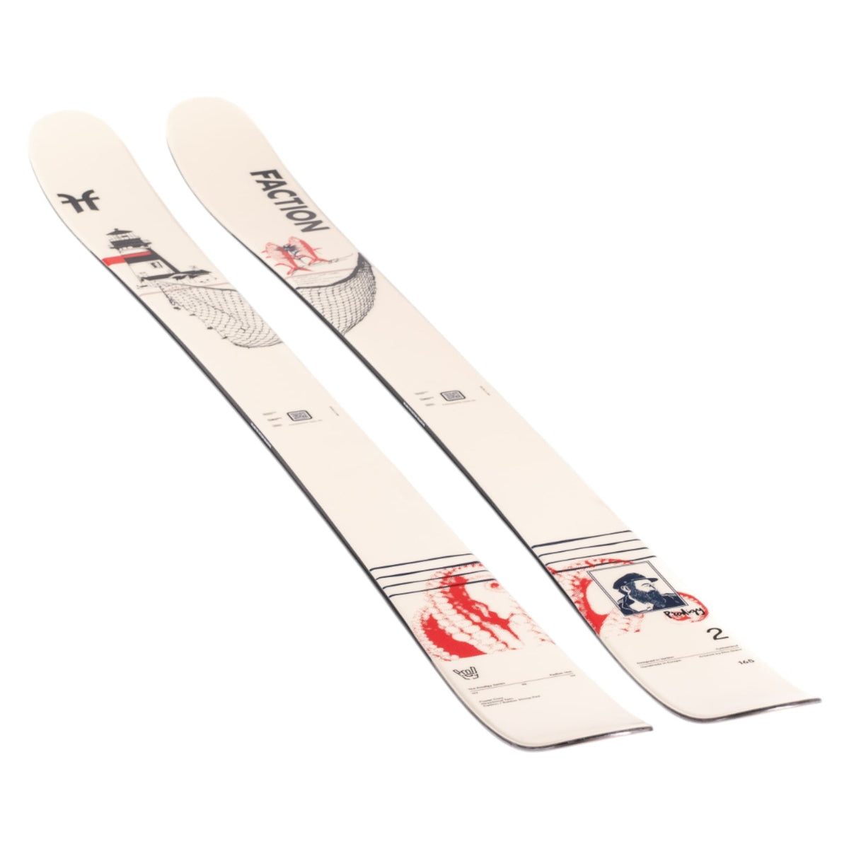 Skis Alpins Prodigy 2 Capsule Femme
