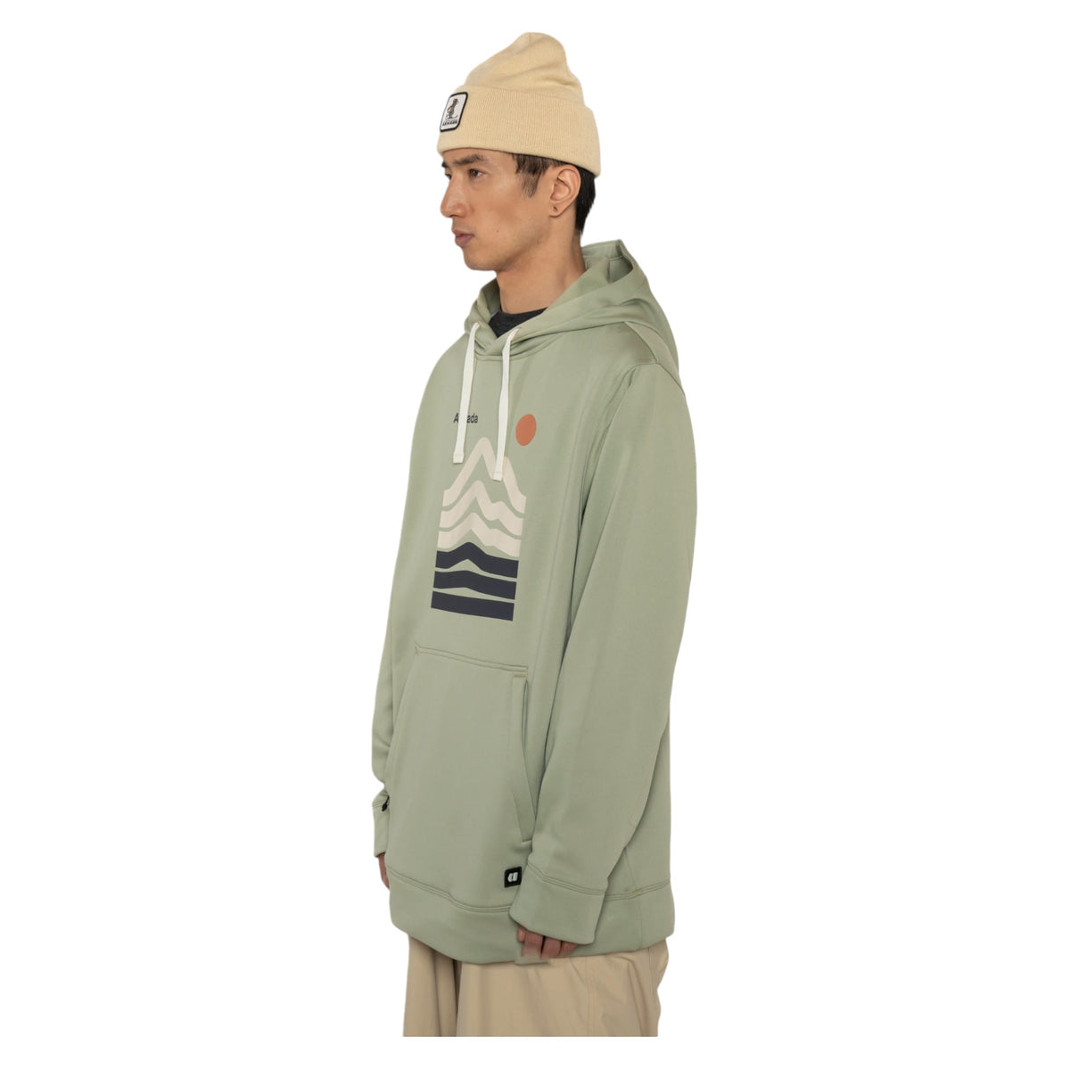 Rolling Rideable Adult Insulated Vest