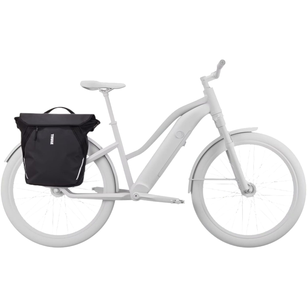 Sacoche de Vélo Chasm Courrier Inlock