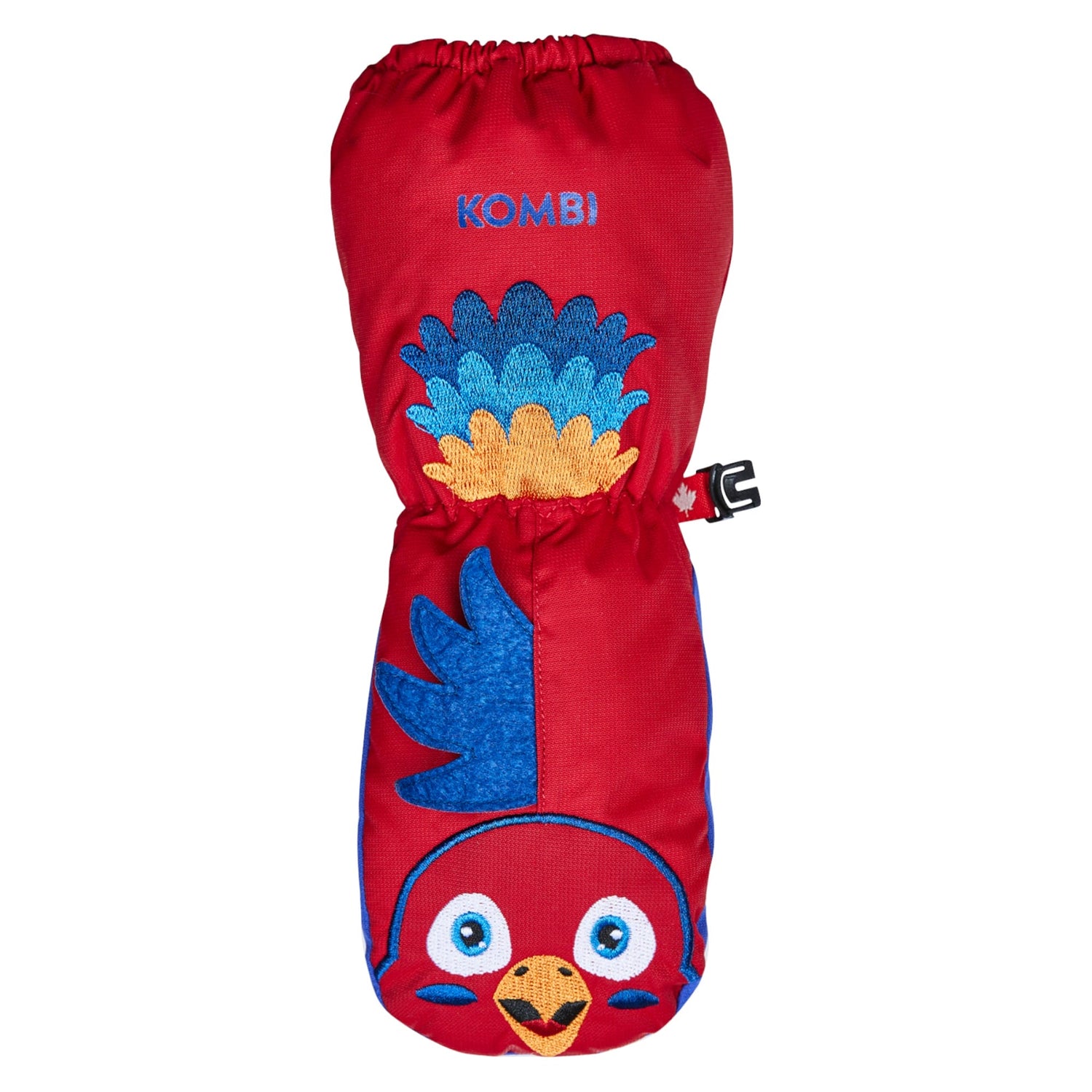 The Kombi Animal Family Kids Mittens