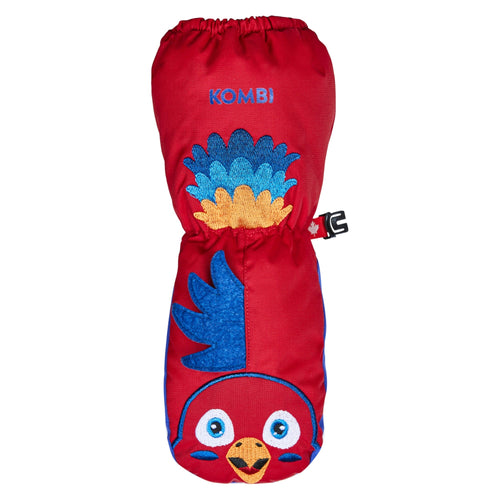 The Kombi Animal Family Kids Mittens