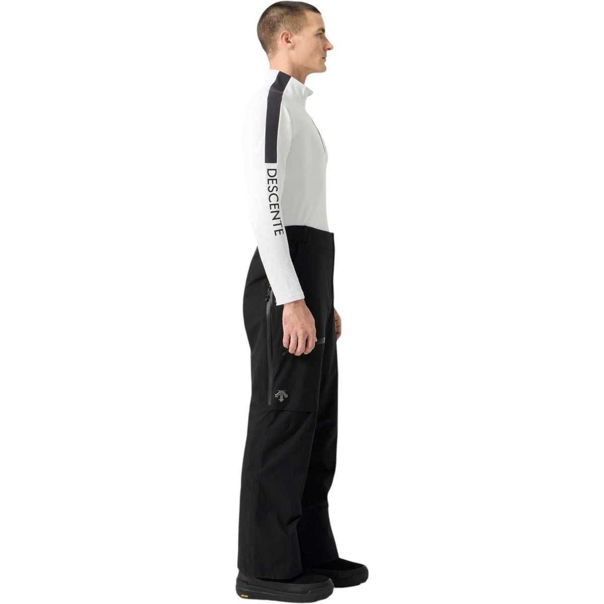 Pantalon Coquille Brushed Lining Homme