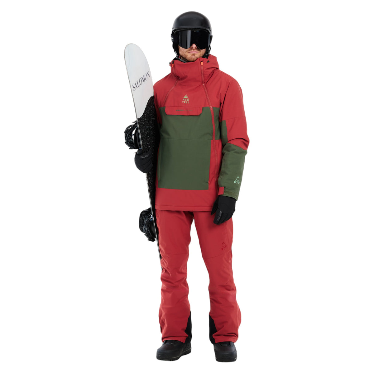 Prtdazzle Men Winter Jacket