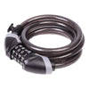 Lockup Cable Lock Combo 8mm x 1850mm