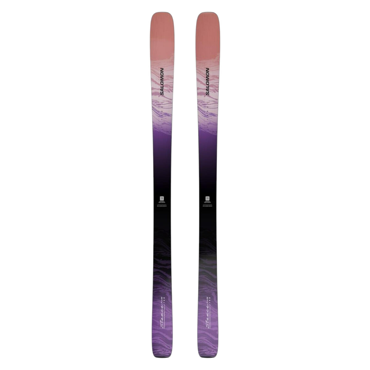 Salomon Fusion Coral/Chive Blossom 154
