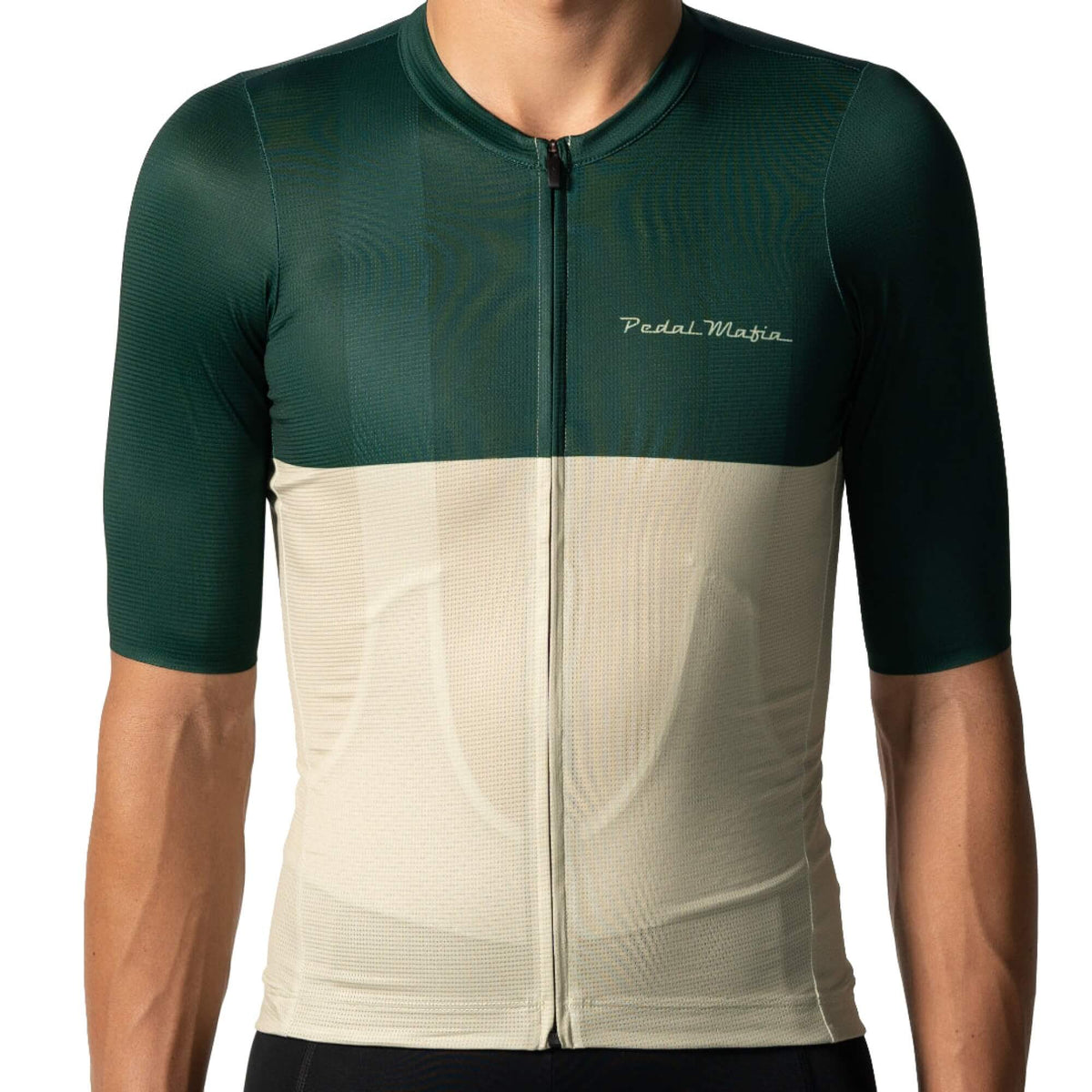 Maillot de Vélo Tech SS Homme