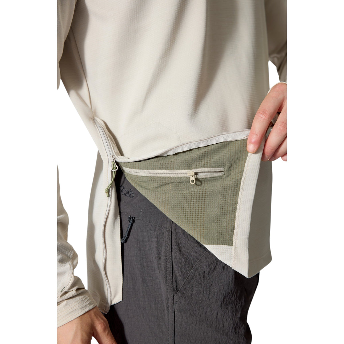 Chandail Manches Longues Staden Homme