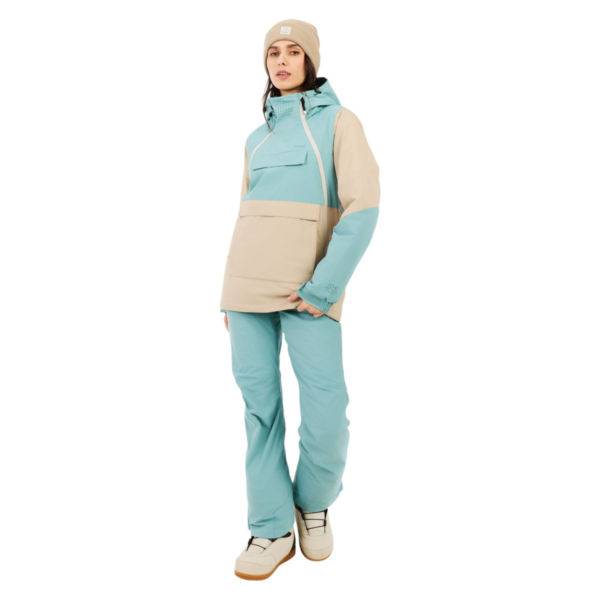 Manteau d'Hiver PRTFall Femme