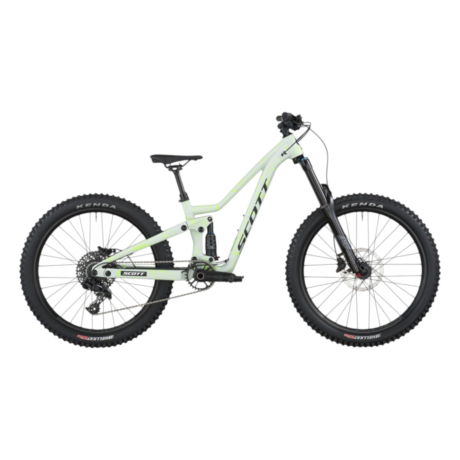 Ransom 400 Kids Mountain Bike