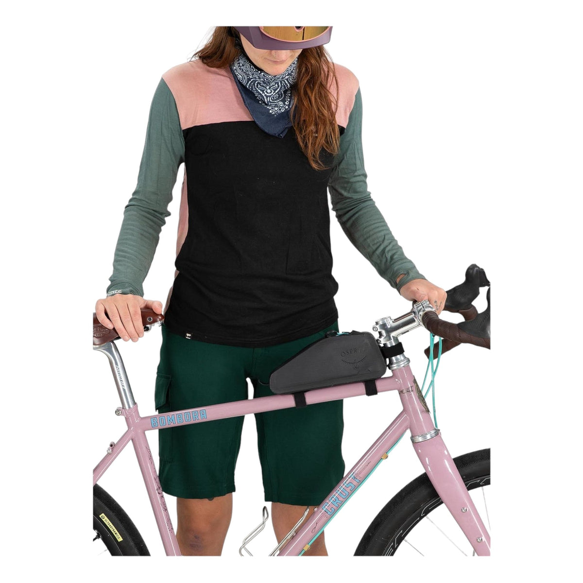 Sac Escapist Top Tube
