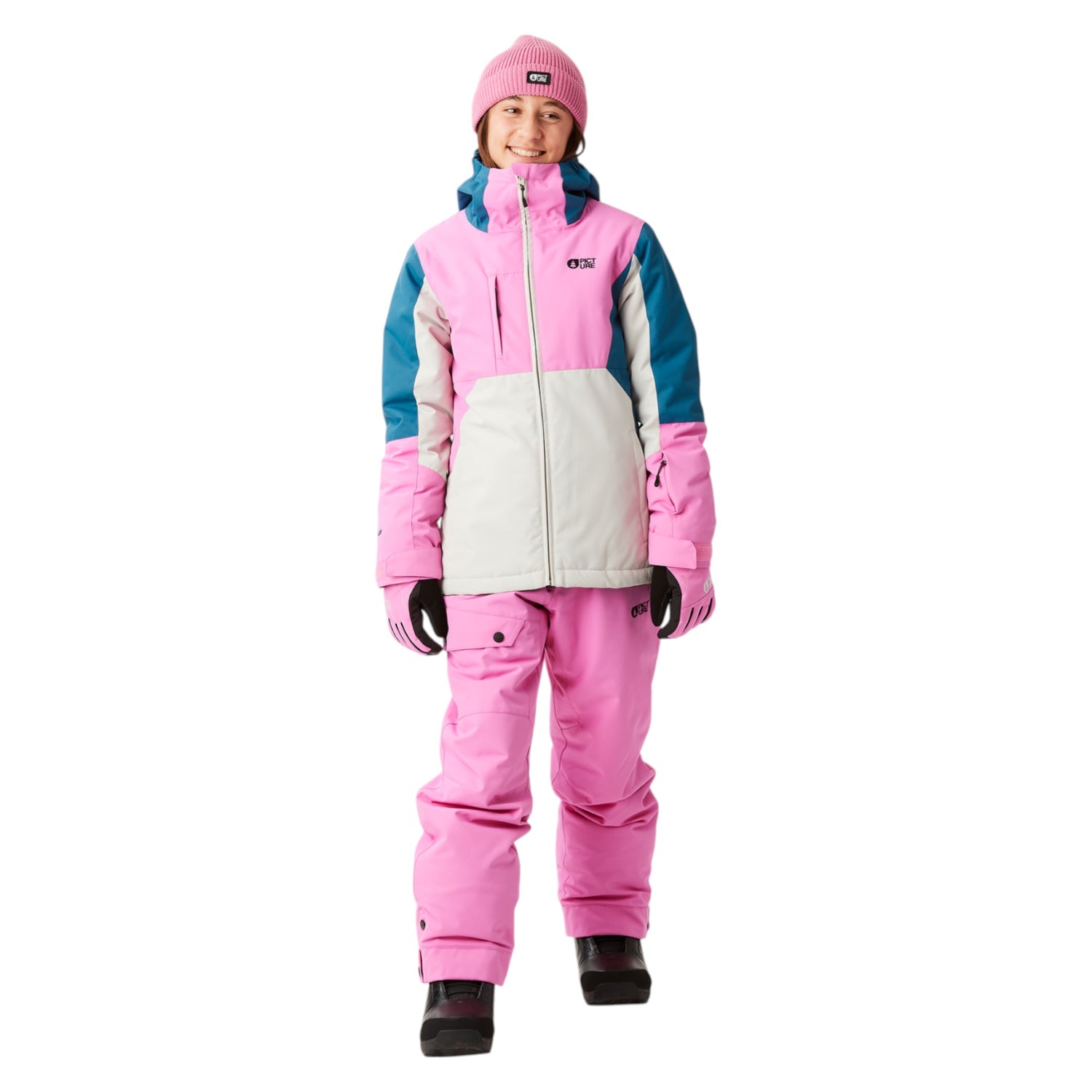 Manteau d'Hiver Tissera Enfant