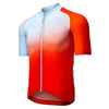 Maillot de Vélo de Route Manches Courtes Skyline Homme
