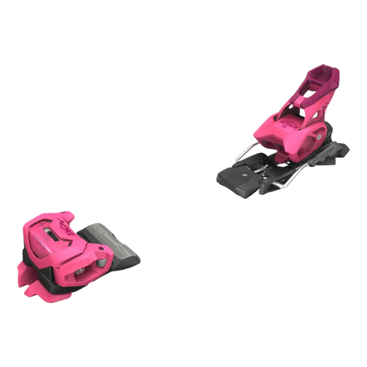 Fixations de Ski Attack 14 GW Adulte