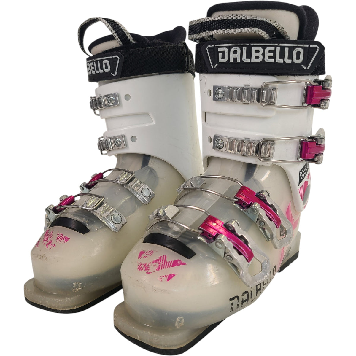 Bottes de Ski Usagé Gaia 4 Enfant