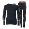Lifa Merino Midweight Kids Base Layer Set