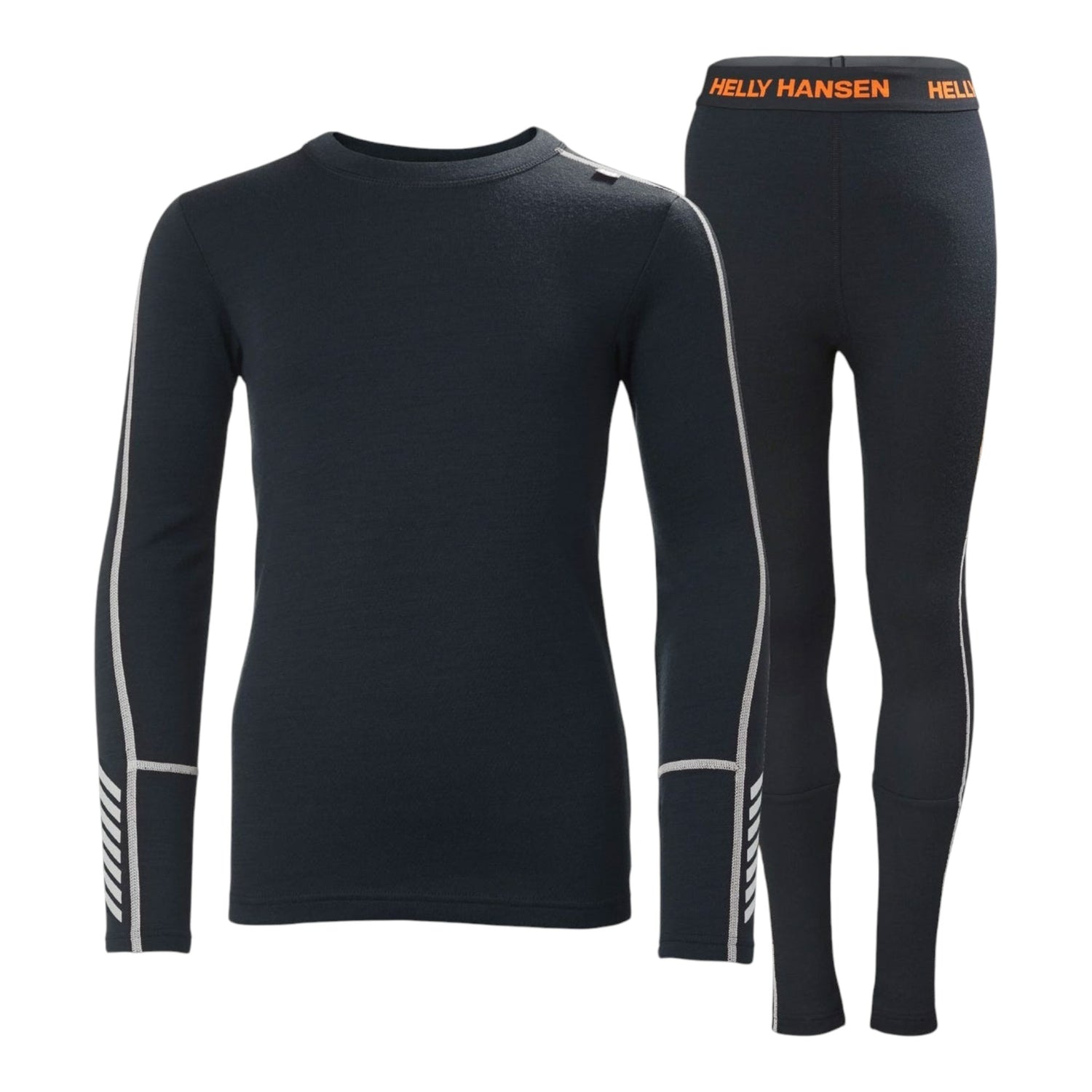 Lifa Merino Midweight Kids Base Layer Set