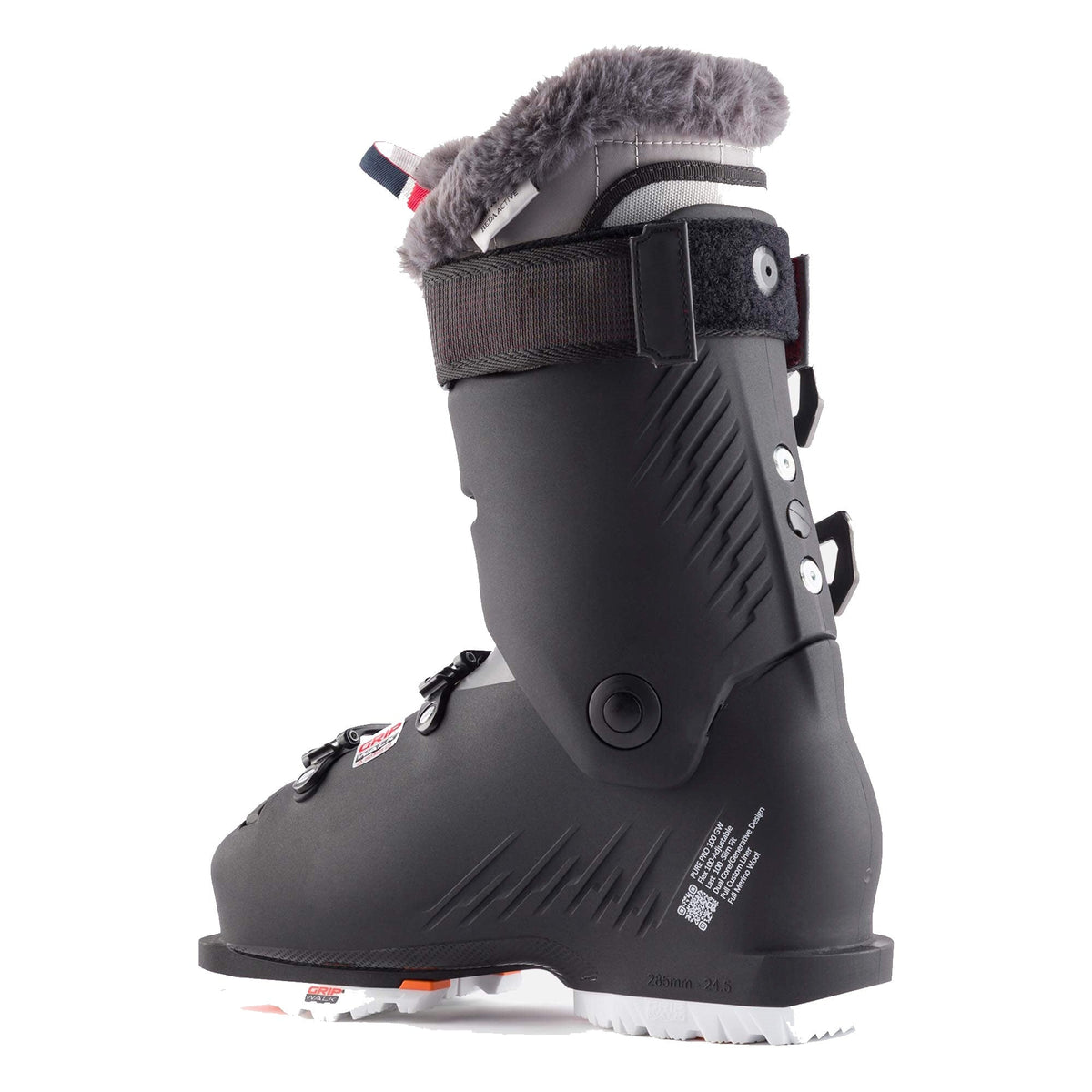 Rossignol 22.5 Metal Charcoal