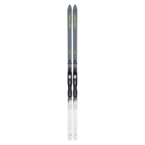 Skis de Fond Spider 62 Crown Xtralite Flat Adulte