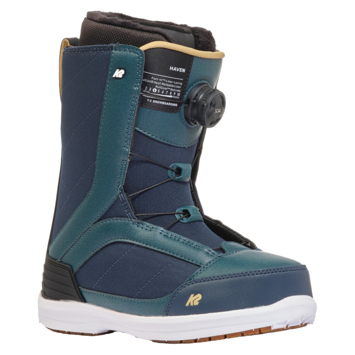 Haven Women Snowboard Boots