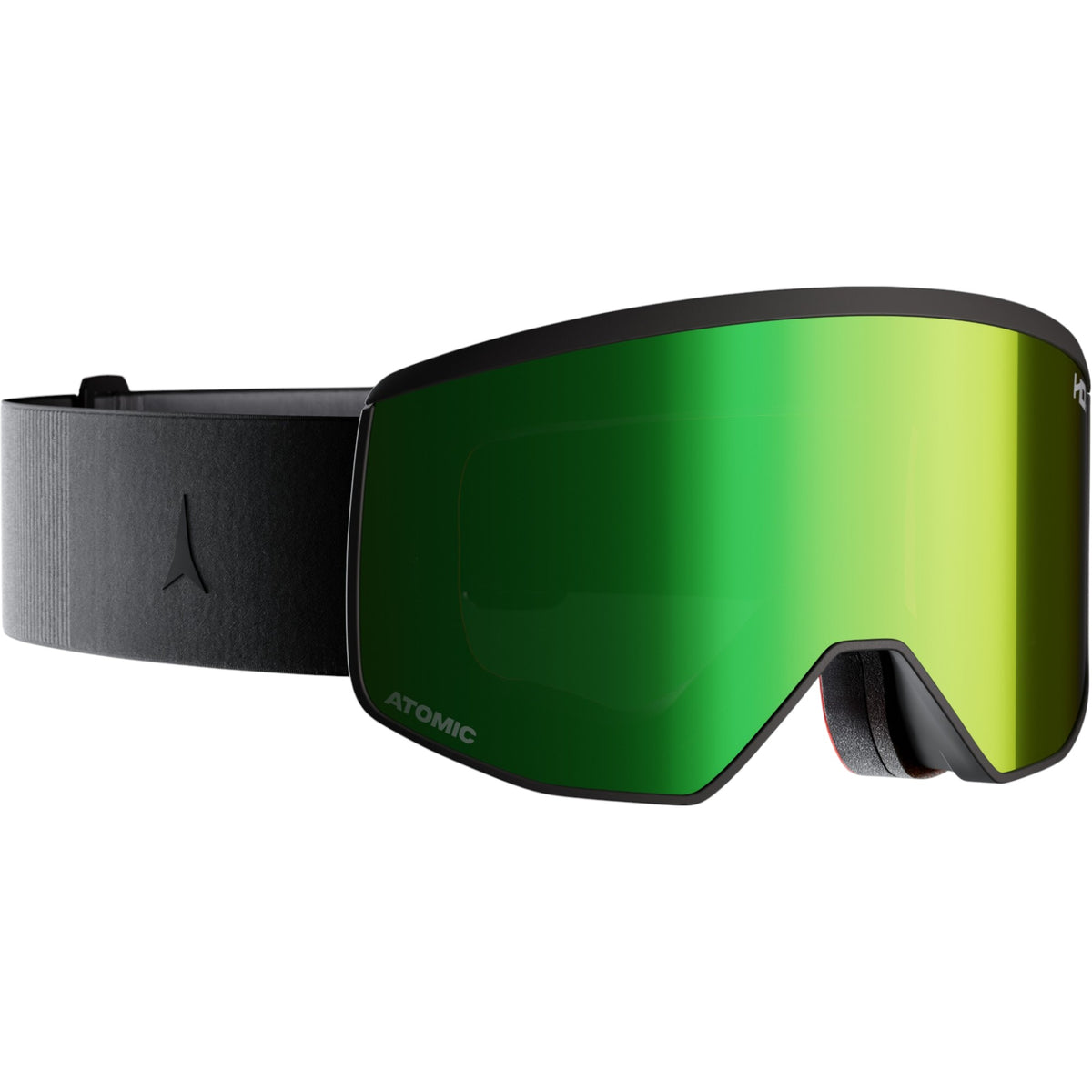 Atomic All Noir Vert/Gold HD Photo Médium Fit