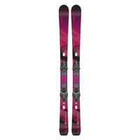 Total Joy SW + Joy 11 GW SLR Women Alpine Skis