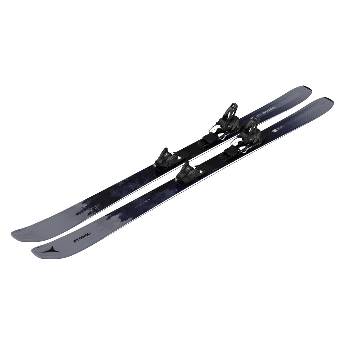 Skis Alpins Maverick 88 TI + STR 13 R Homme