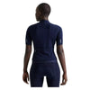 Maillot de Vélo de Route Manches Courtes Foundation Femme