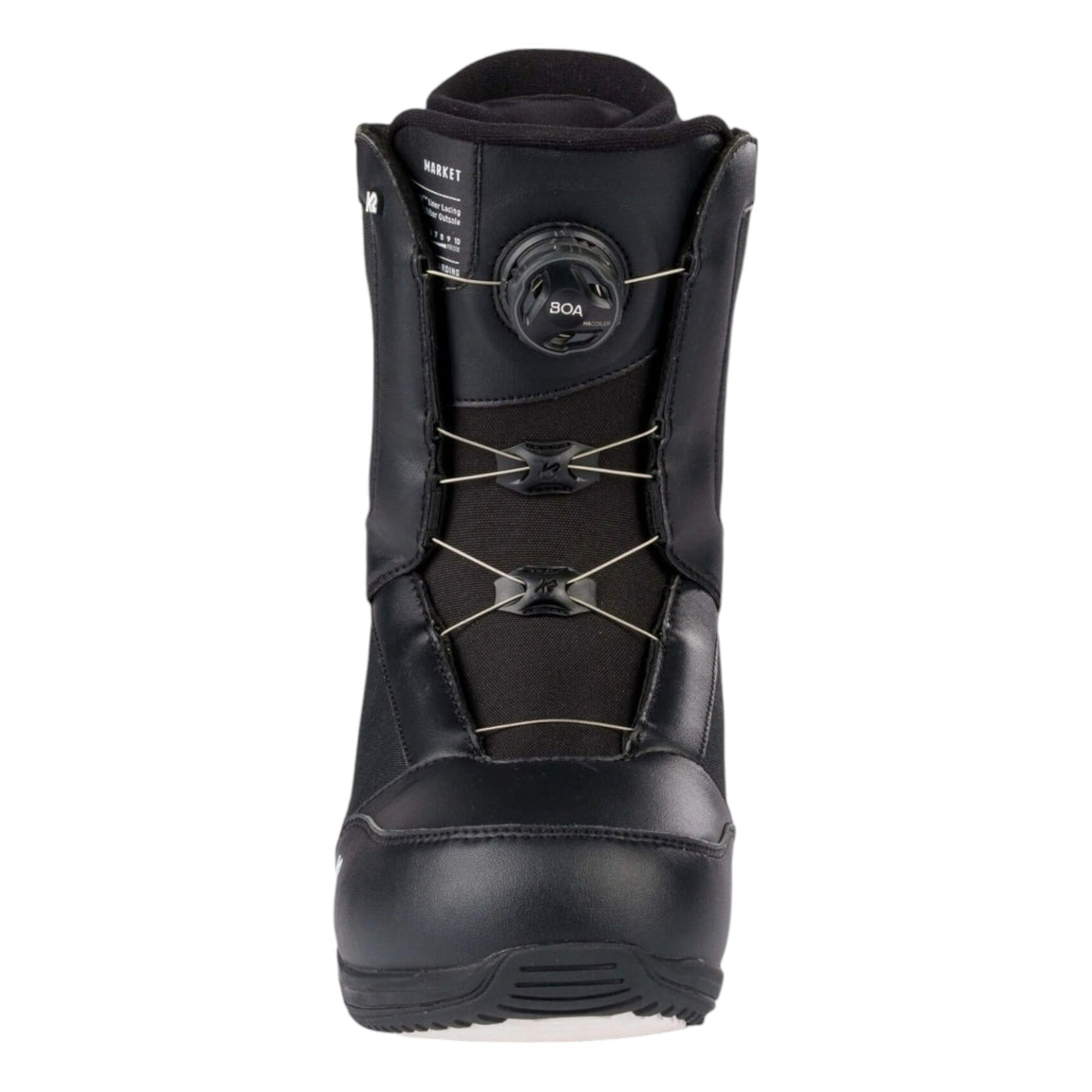 K2 Market Men Snowboard Boots – Oberson