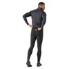 Pantalon de Ski de Fond Active Fleece Wind Tight Homme
