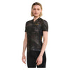 Maillot de Vélo de Route Manches Courtes Adv Endur Graphic Femme