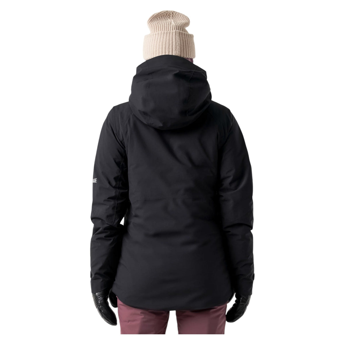 Manteau d'Hiver Nina Femme