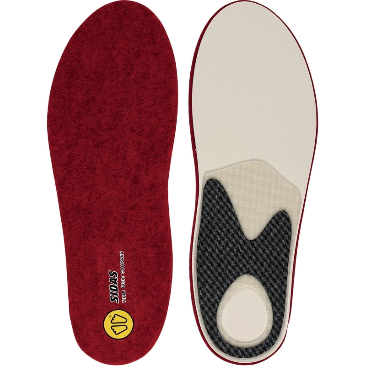 Semelles Winter Custom Race Merino Insoles Adulte