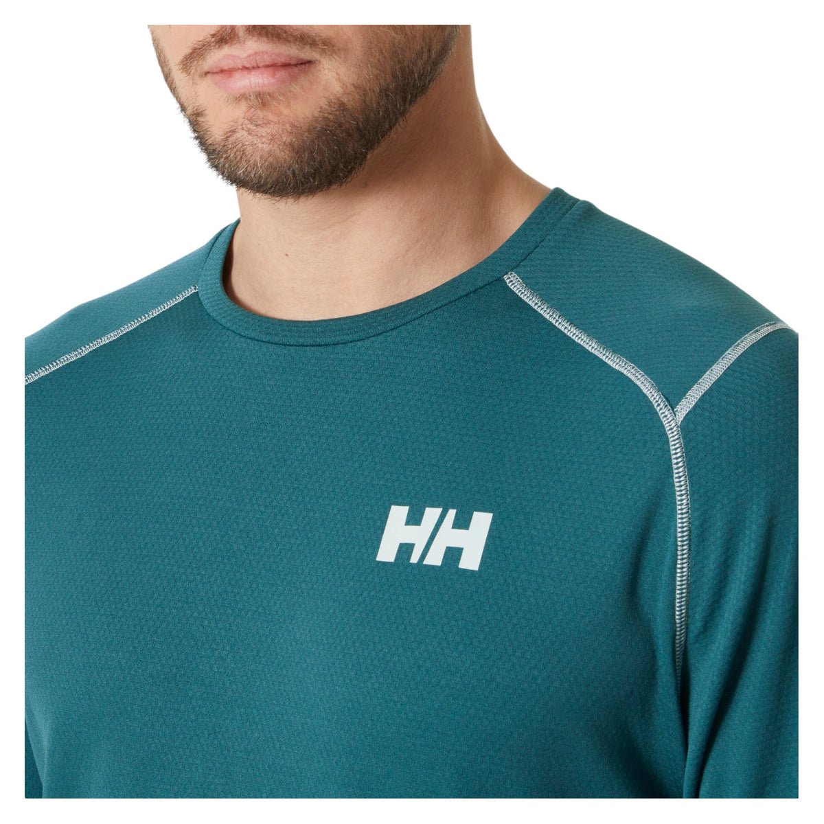 Lifa Active Crew Men Base Layer Top