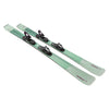 Skis Alpins Wildcat 80 Ti SX + EL 9.0 Femme