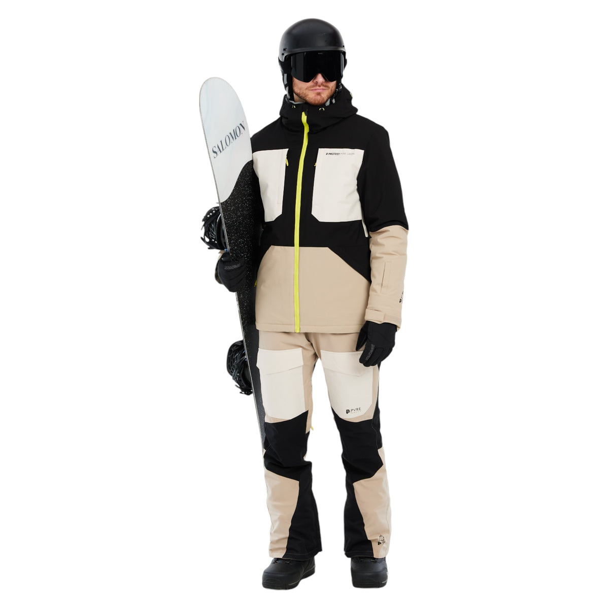 Prtenstone Men Winter Jacket