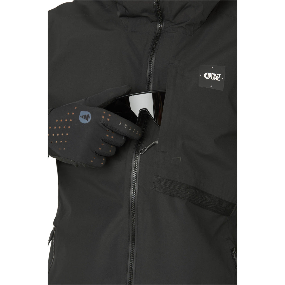 Manteau Imperméable Granity 2.5L Homme