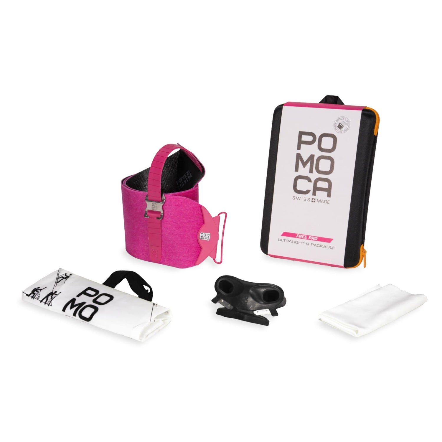 Free Pro R2C 123mm Climbing Skins