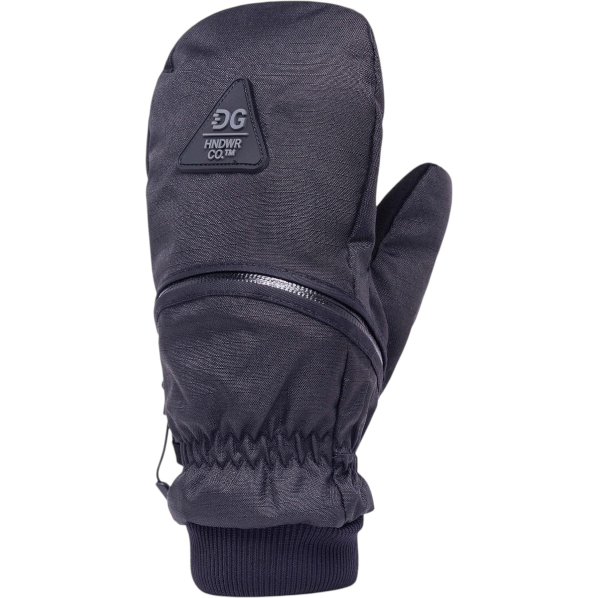 DG Handwear Company Noir L