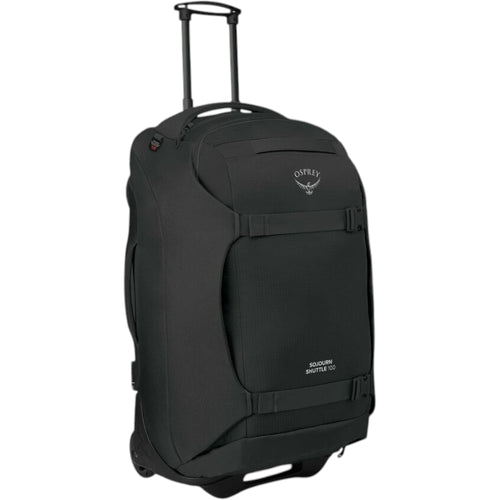 Valise Sojourn Shuttle Wheeled Duffel