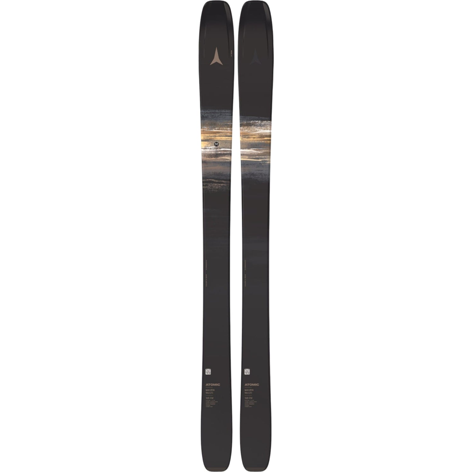 Maven 94 CTI Women Alpine Skis