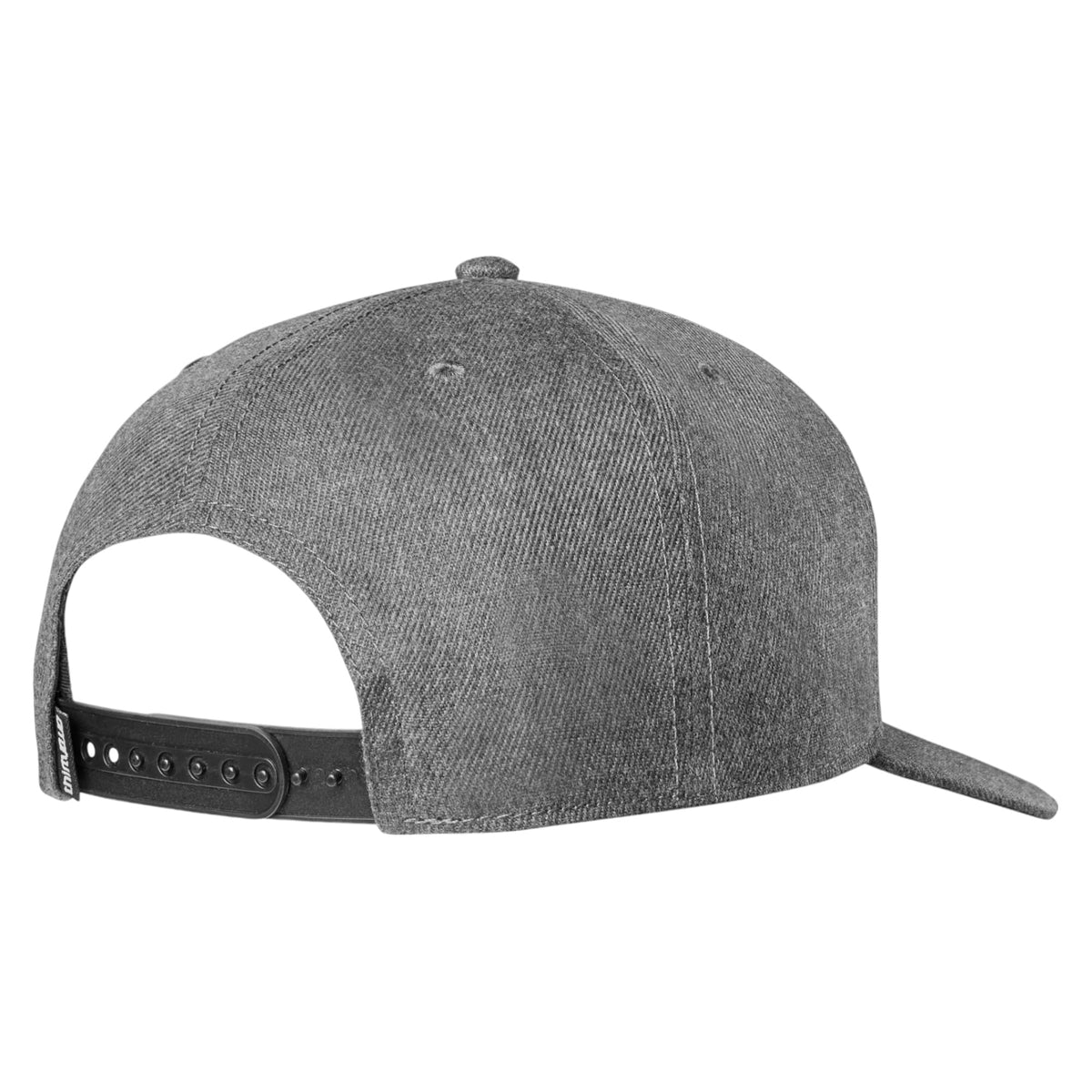 Double Snapback Adult Cap