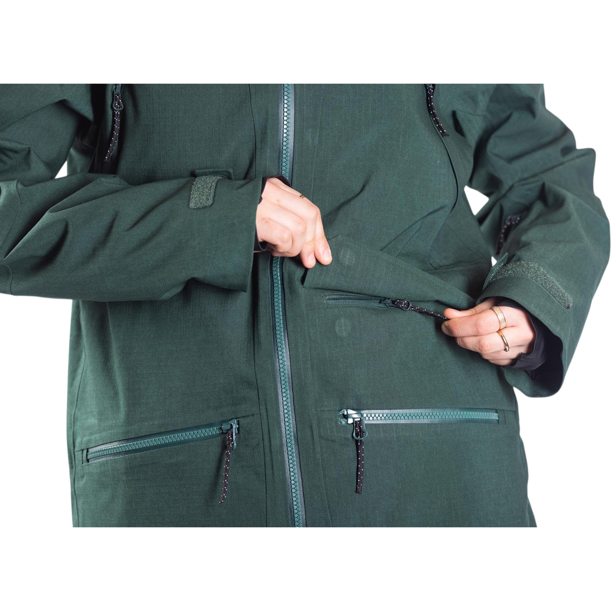 Forward Emerald Vert L