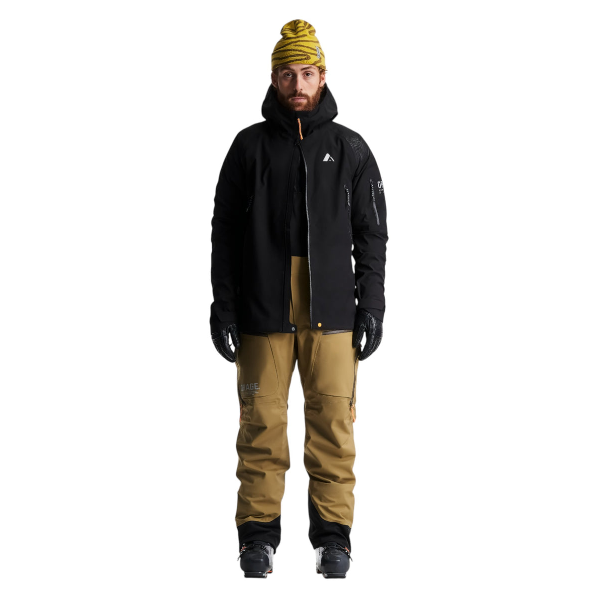 MTN-X Canyon Light 3L Men Winter Jacket