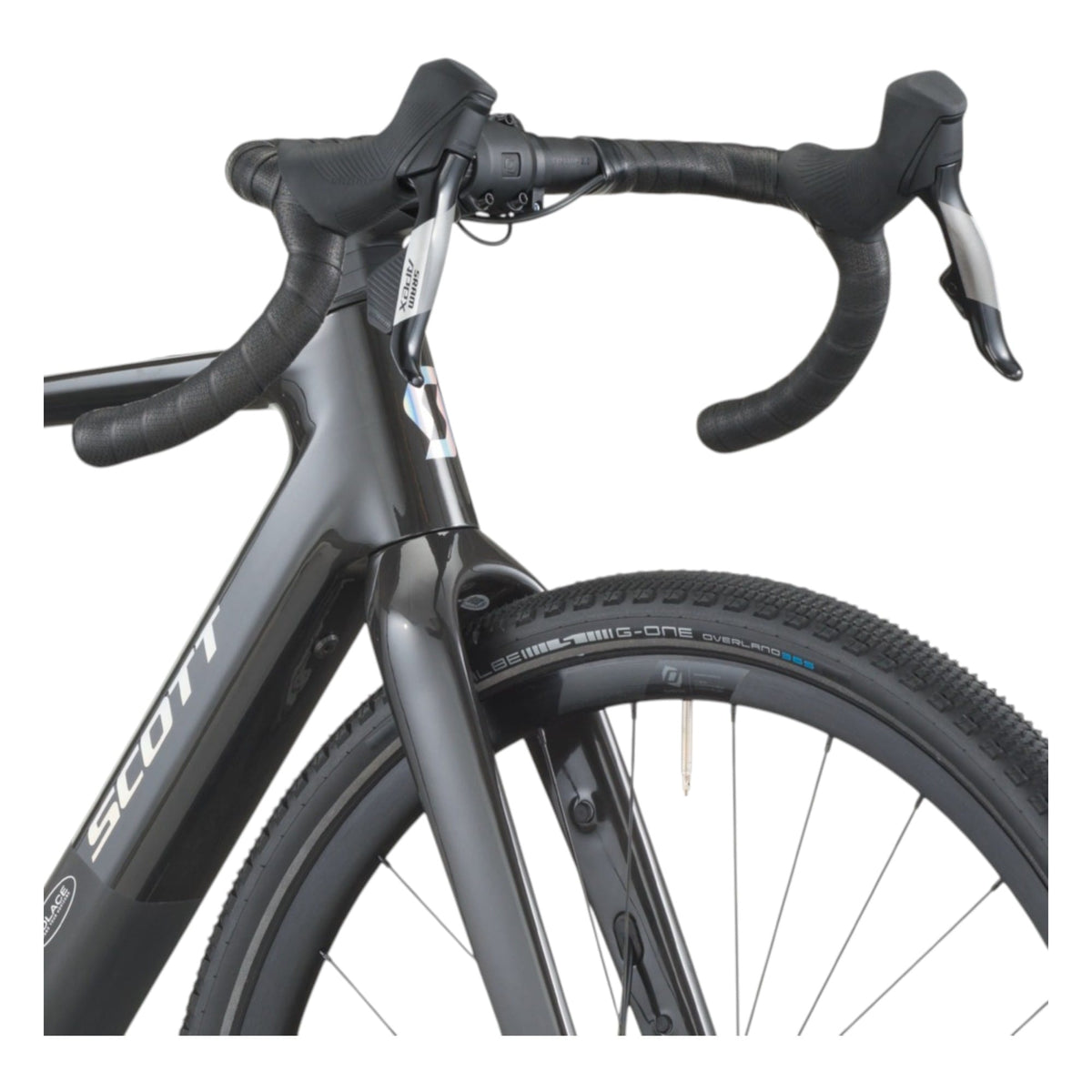 Scott Carbon Noir Large
