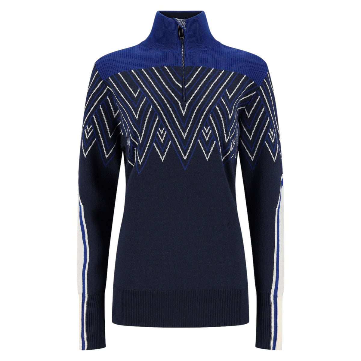 Chandail Voss Ski Knit 1/2 Zip Femme