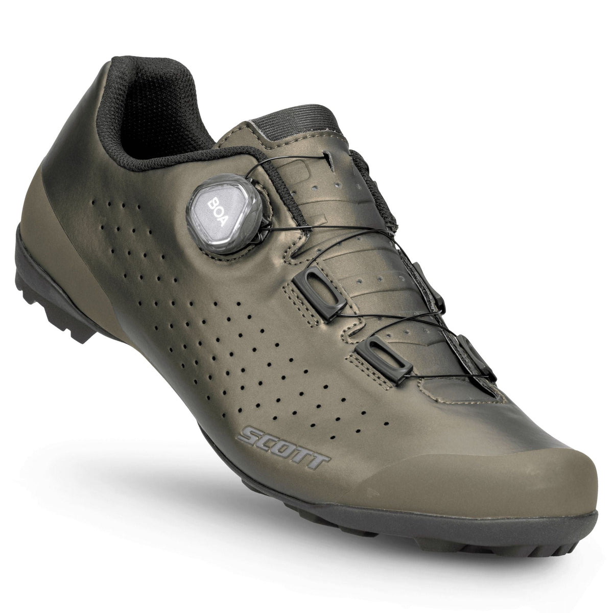 Gravel Pro Men Road Bike Shoes