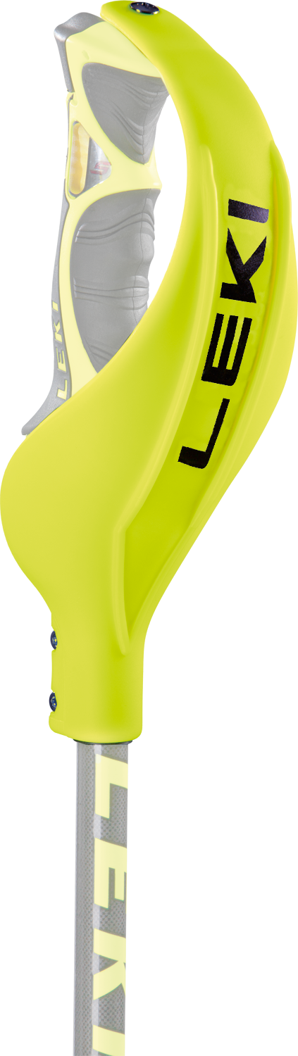 Leki Neon Jaune.12