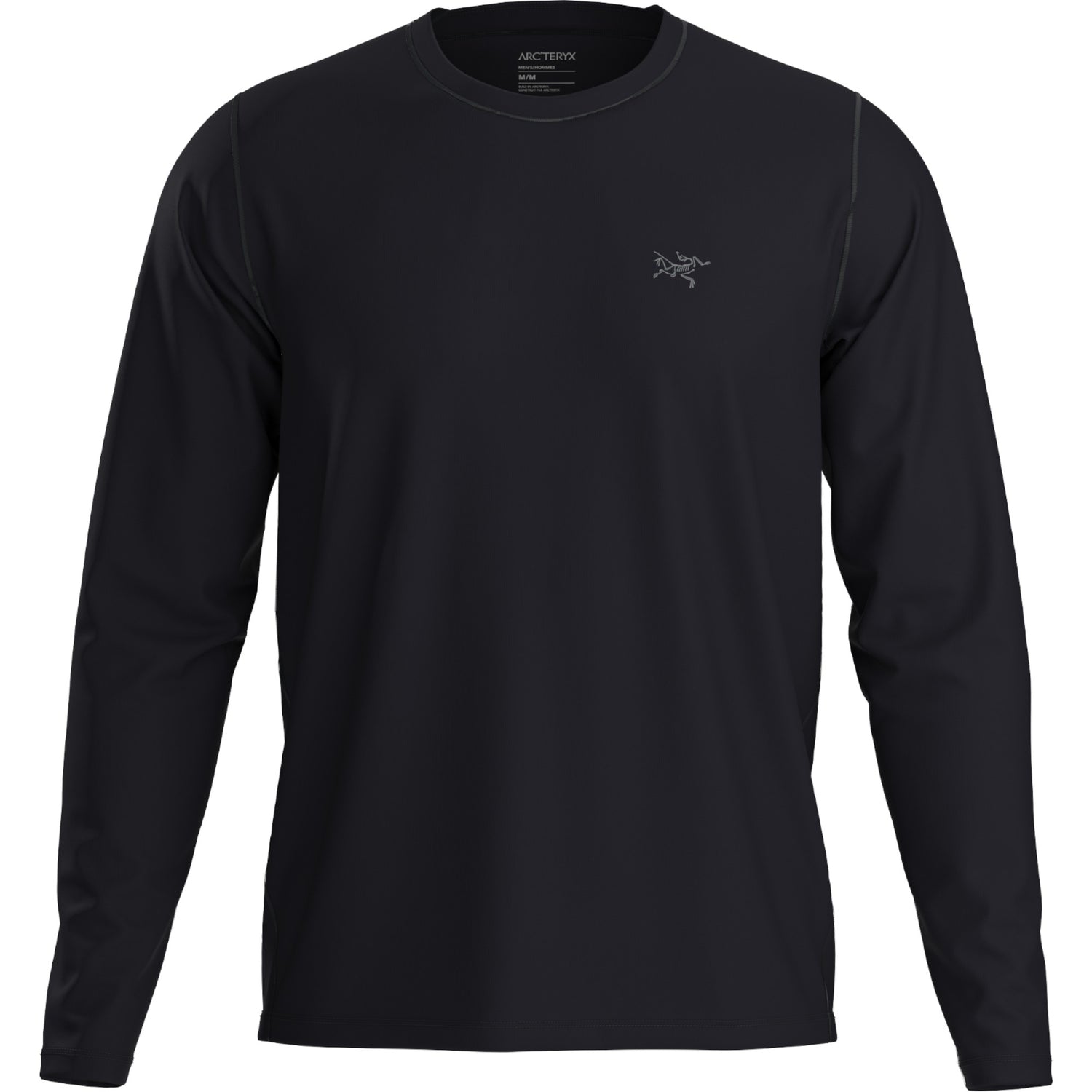 Chandail Manches Longues Cormac Crew Homme
