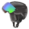 Savor GT Amid Visor HD Adult Ski Helmet