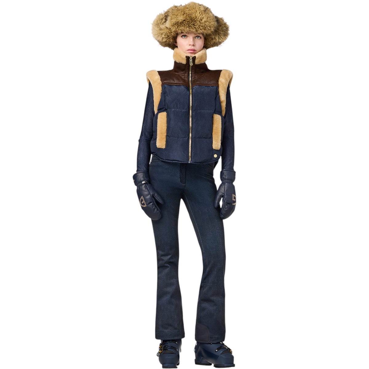 Aya Body Warmer Women Insulated Vest